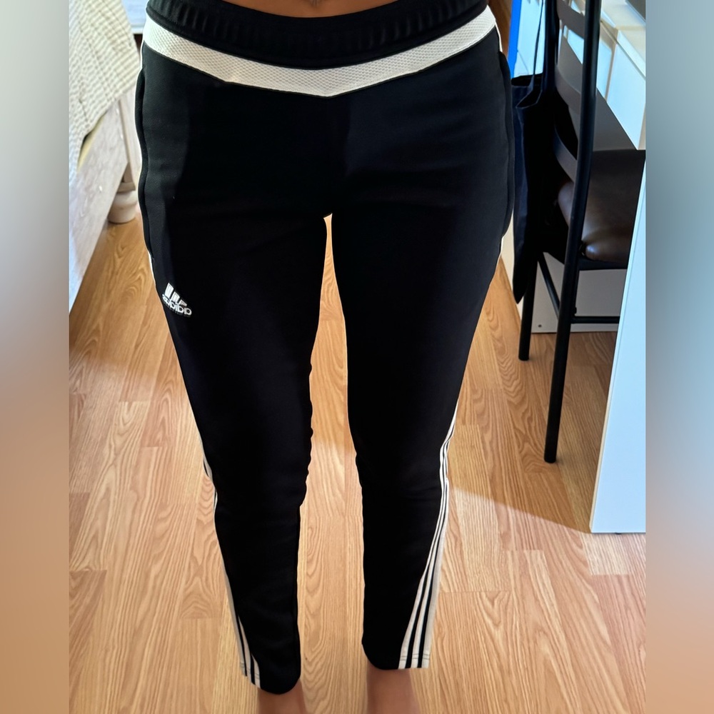XS Adidas Track Pants